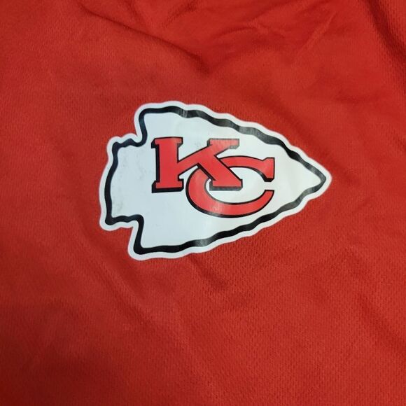 NEW XL KANSAS CITY CHIEFS NFL DOG JERSEY EXTRA LARGE RED NWT - Picture 4 of 7